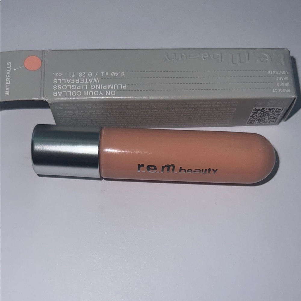 REM Beauty Plumping Lip Gloss - Waterfalls